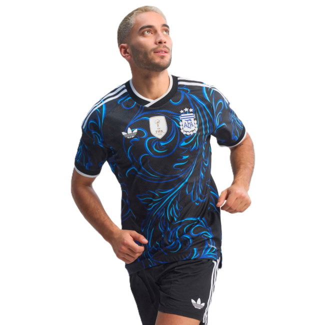 2026-2027 Argentina Authentic Away Shirt (L.Martinez 22)-SoccerKits Hub | Buy Soccer Jerseys Online